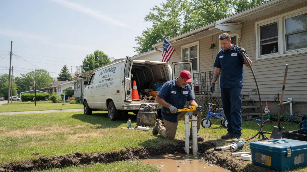 Sump Pump Repair in Cary, IL near me
